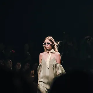 Jacquemus 2025 Spring/Summer, projektas 3 iš 12