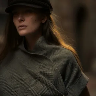 burberry 2022 fall, projektas 9 iš 12